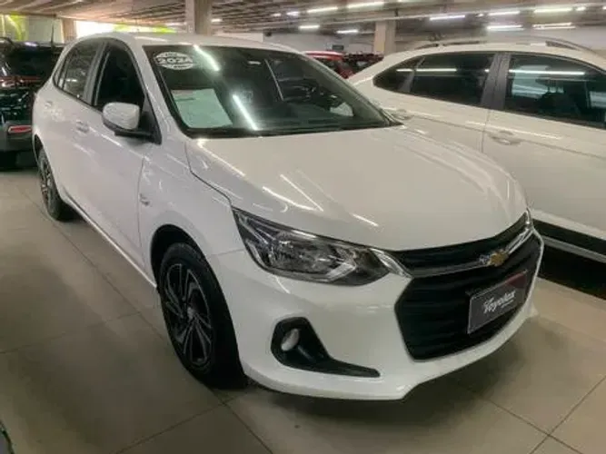 Chevrolet Onix Hatch LT 1.0 12V Flex Mec. 4P 2024