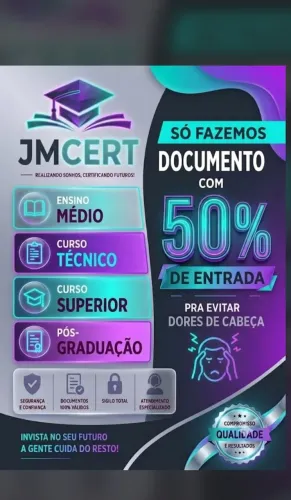 Certificado em geral