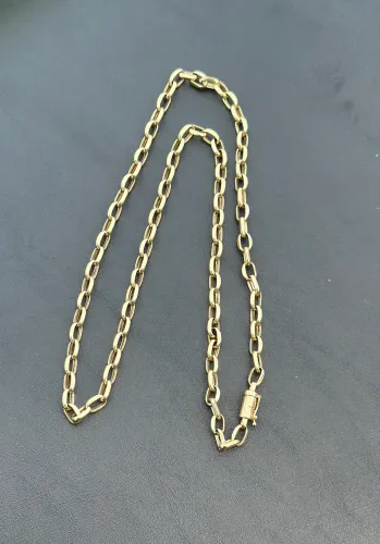 Corrente de ouro
