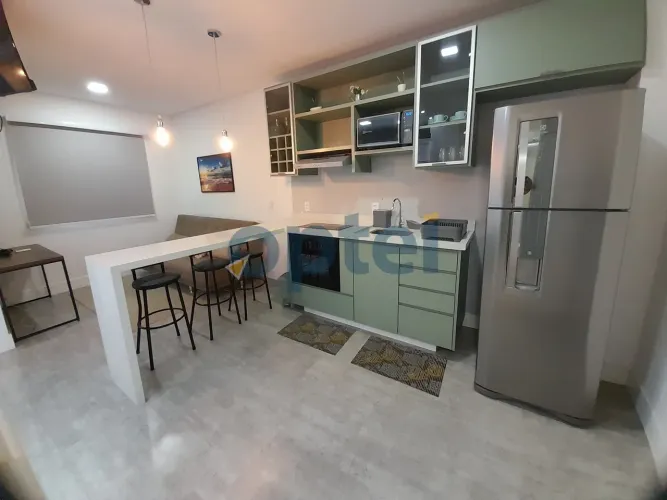 Loft para Locação Mobiliado no Marco Zero Mix na Avenida Kennedy