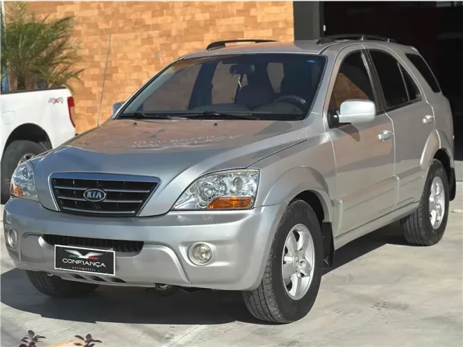 Kia Motors Sorento EX 2.5 140/170cv 4X4 Aut.diesel 2009