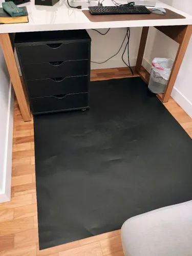 Tapete PVC Proteção Piso