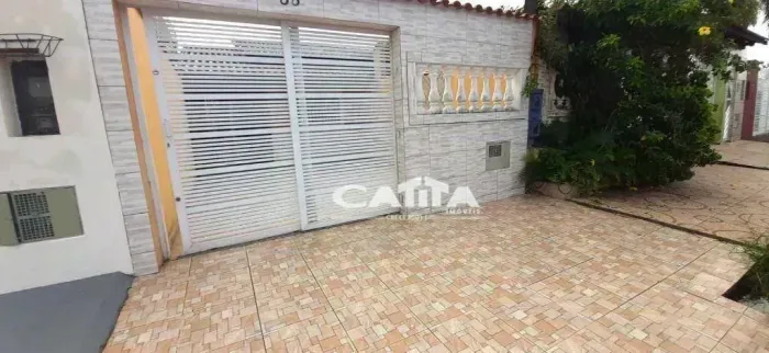 Casa com 2 dormitórios à venda, 70 m² por R$ 300.000,00 - Balneário Tupy - Itanhaém/SP