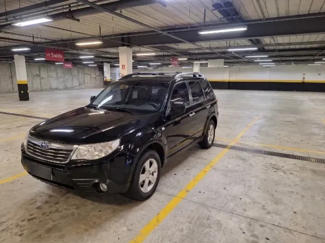 Subaru Forester 2.0/2.0 S 4X4 Aut. 2010