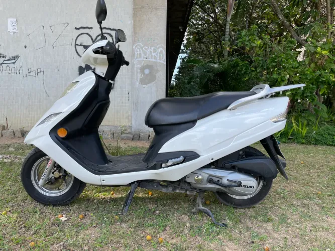 Burgman i 2014