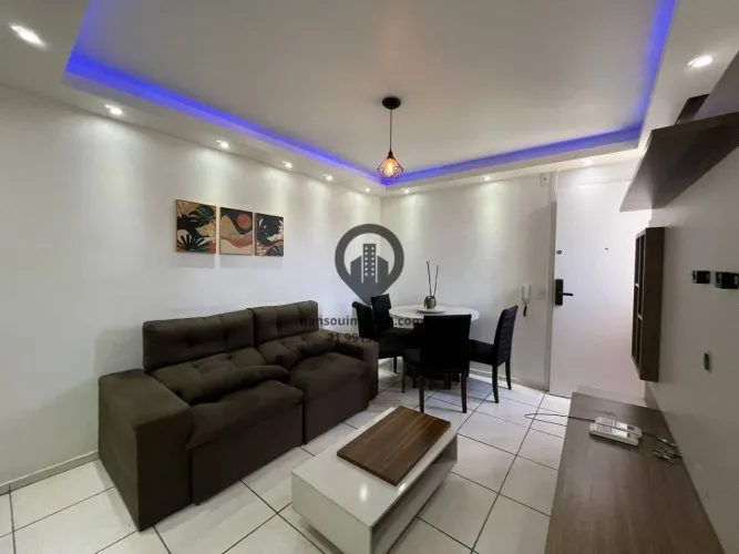 Apartamento com 2 quartos à venda, 41 m² por R$ 212.000 - Campo Grande - Rio de Janeiro/RJ