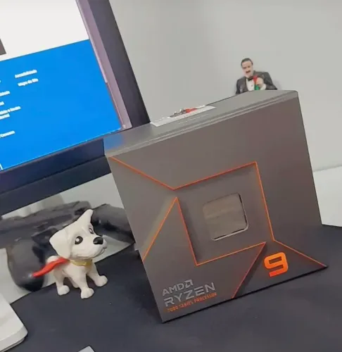 Processador AMD Ryzen 9 7900X