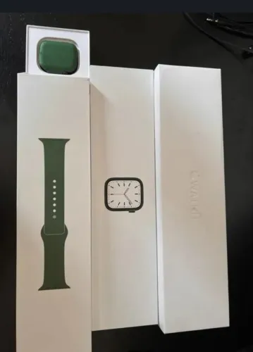 Apple Watch séries 7