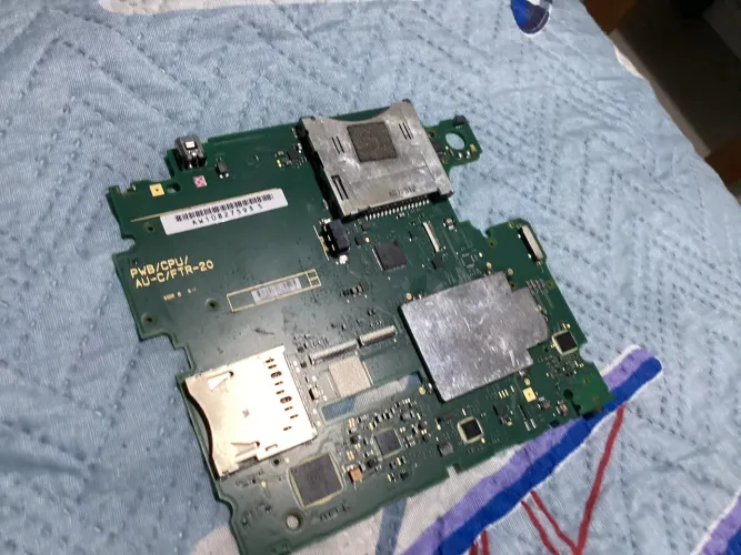 Placa Nintendo 2DS