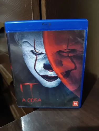 Bluray IT - a coisa