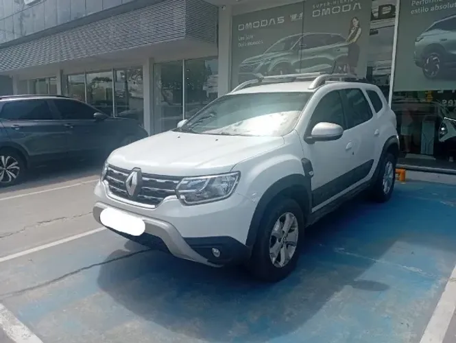 Renault Duster Intense 1.6 16V Flex AUT 2021