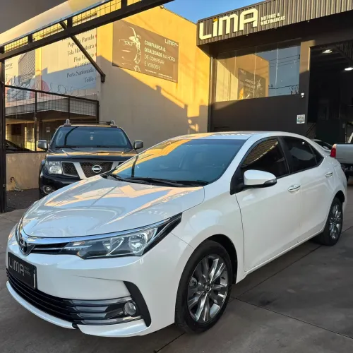 Toyota Corolla XEI 2.0 Flex 16V Aut. 2019