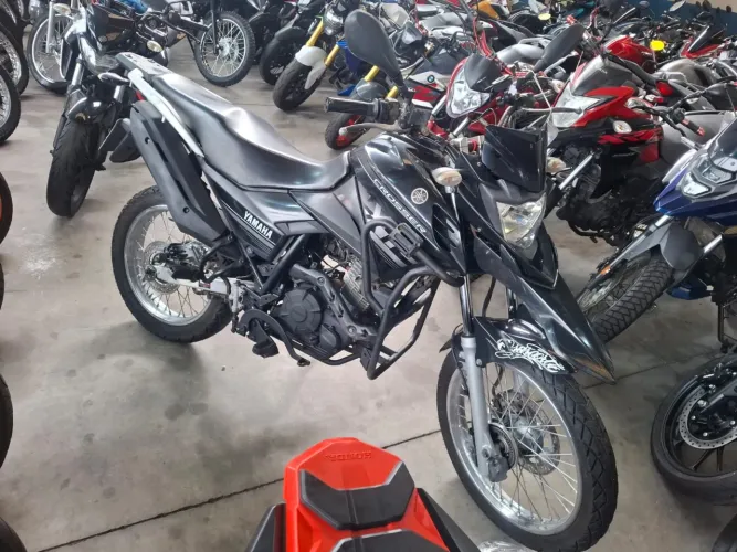 Yamaha crosser 2021 150cc shalom veículos