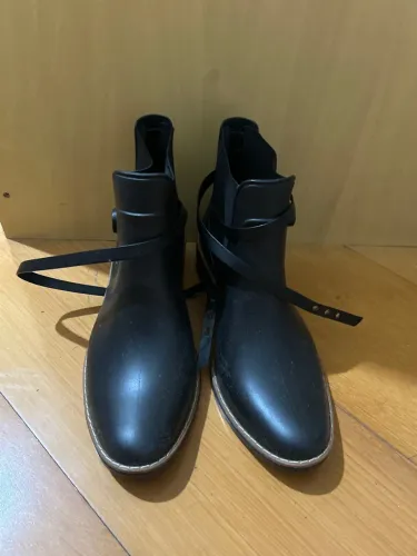 Bota colcci preta 37
