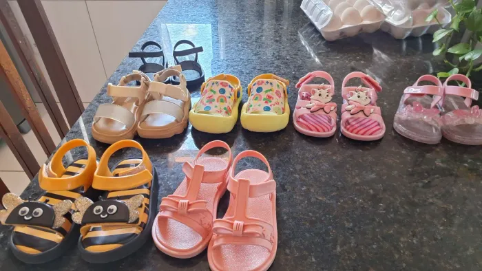 Melissa infantil 