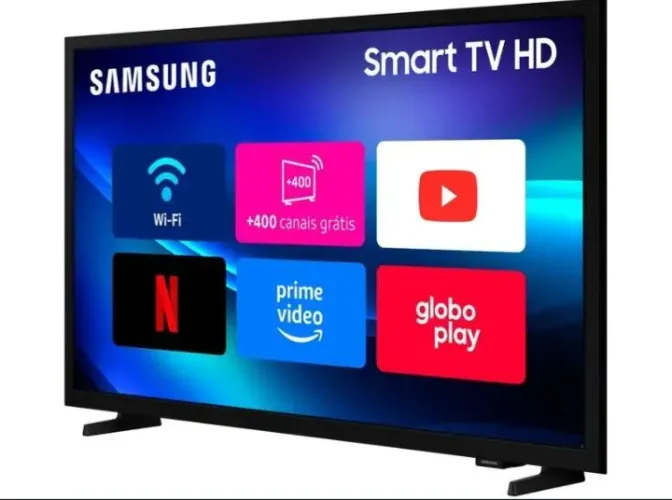Tv 32 sansumg smart 