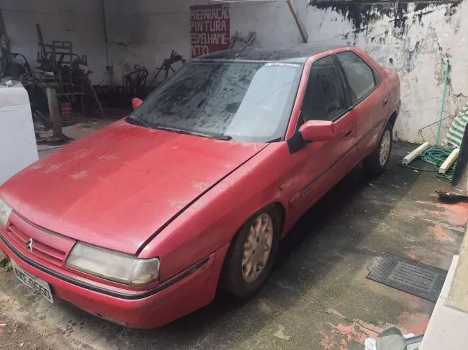 Citroen Xantia SX 2.0 8v/16v Mec./aut. 1998