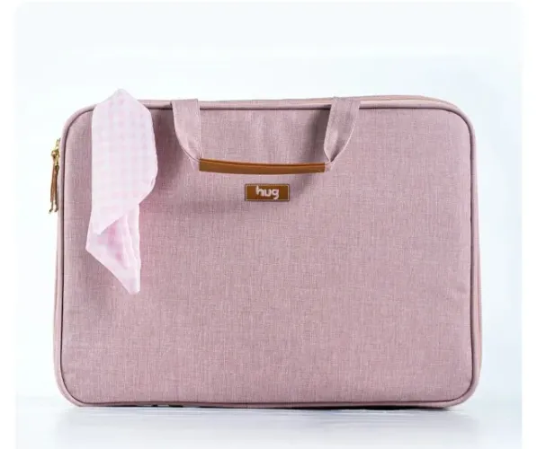 Kit mala e mochila termica para bebê