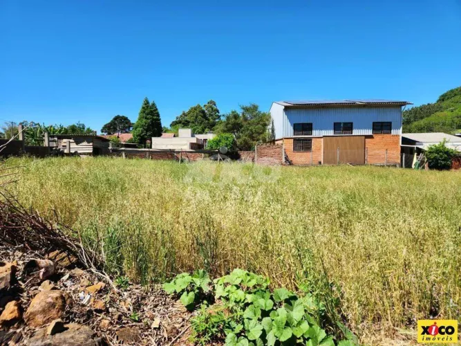 TERRENO PARA VENDA EM MORRO REUTER / RS NO BAIRRO PLANALTO