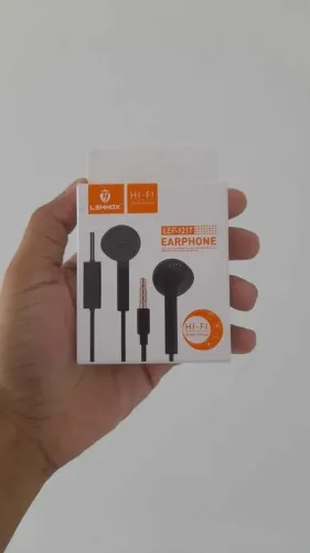 Fone de fio entrada P2
