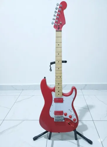 Guitarra Super Strato