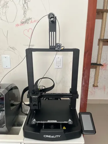 Vendo Impressora 3d ender 3 v3 ke - Creality