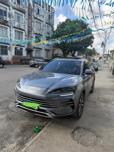 BYD Song Plus 1.5 16V Aut. (hibrido) 2026