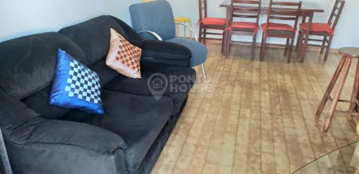 Apartamento mobiliado para locação no bairro da Saúde de 1 dormitório e 1 vaga