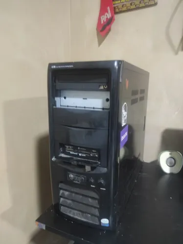 Cpu (computador) para retirada de peças