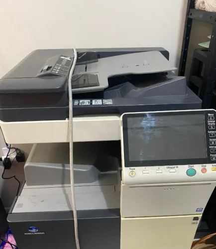 IMPRESSORA KONICA MINOLTA BIZHUB 364e