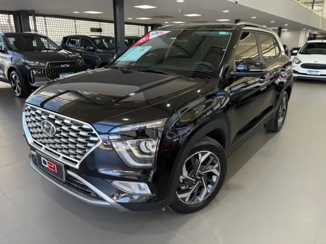 Hyundai Creta Limited 1.0 TB 12V Flex AUT 2022