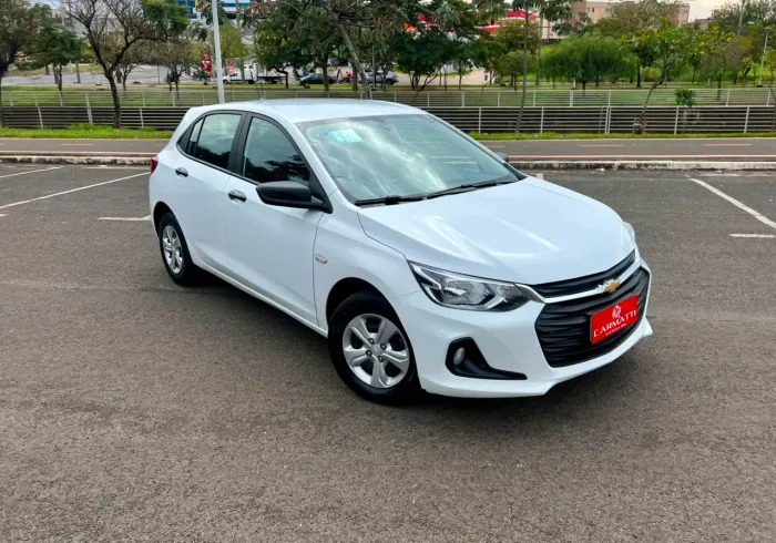 Chevrolet Onix SEDAN PLUS 1.0 12V MEC. 2025