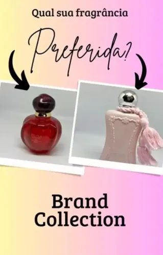 PROMOÇÃO BRAND COLLECTION 25ML