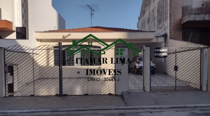 Casa para Venda em São Paulo, Jardim Textil, 4 dormitórios, 1 suíte, 3 banheiros, 5 vagas