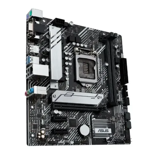 Placa mae + processador i5 10400f