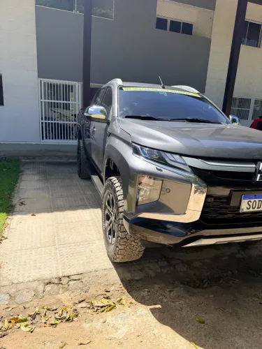 Mitsubishi L200 Triton Sport HPE-S 2.4 CD Dies. AUT 2025