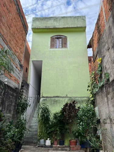 Casa para venda em Vila Menck com 3 quartos, 99m²