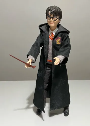 Boneco articulado Harry Potter - Mattel