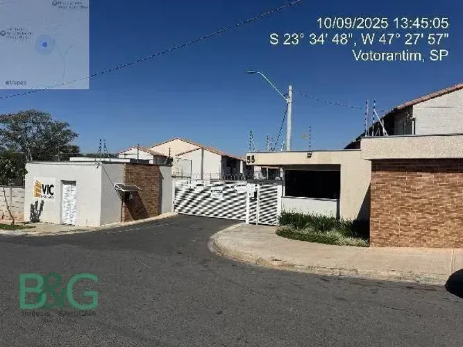 Apartamento com 2 dormitórios à venda, 72 m² por R$ 117.860,63 - Villa Bella de Votorantim