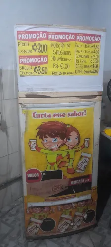 Geladeira duplex( não é Frost free).