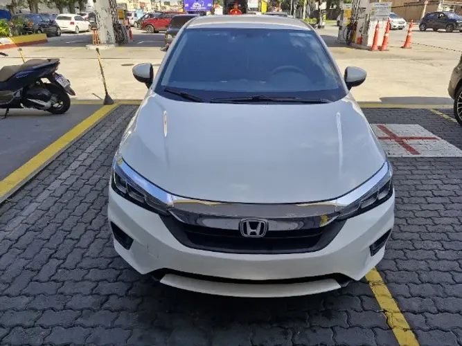 Honda City Sedan EX 1.5 Flex 16V 4P Aut. 2024