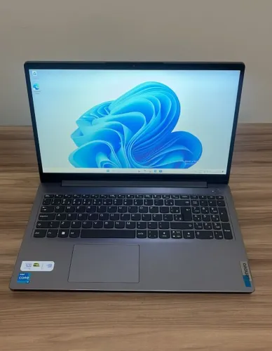 Notebook Lenovo ideapad i3 11ª, 4 gb, Ssd 256, full hd