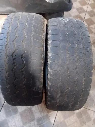 Par de pneus 205/60R15