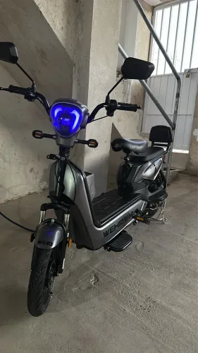 motocicleta elétrica wehawh modelo wx-03