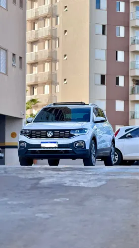 Volkswagen T-Cross Highline 1.4 TSI Flex 16V 5P AUT 2020