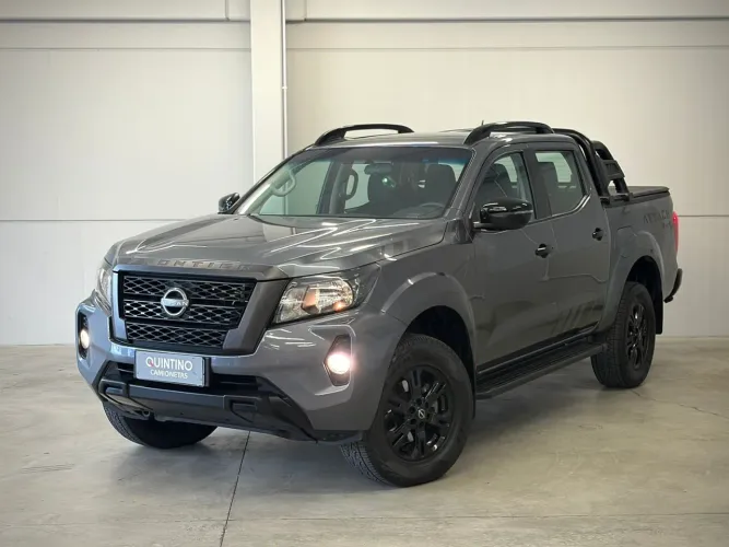 Nissan Frontier Attac.cd 4X4 2.3 Bi-TB Die. AUT 2024
