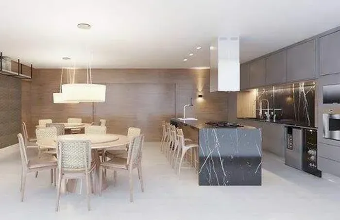 Studio à venda, 44 m² por R$ 398.000,00 - Gávea - Uberlândia/MG