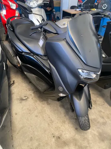 Yamaha NMAX 2021 160cc shalom veículos