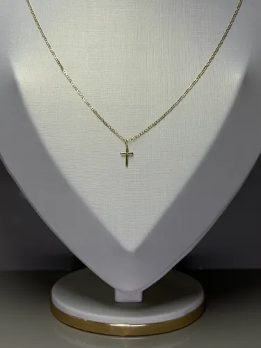 Cordão de Ouro 18K - Novo - 2.0g