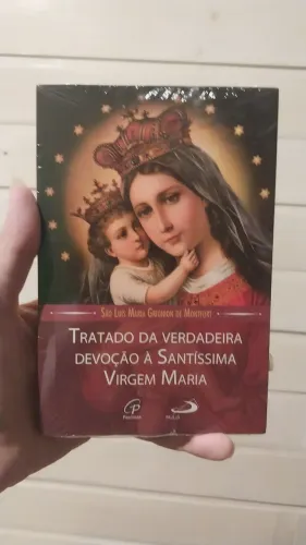 [LACRADO] Tratado Da Verdadeira Devoção À Santíssima Virgem Maria